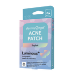 Dermaangel Styling Acne Patches With Salicylic Acid 24 Pack