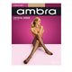 Ambra Crystal Sheer Pantyhose Natural 12D