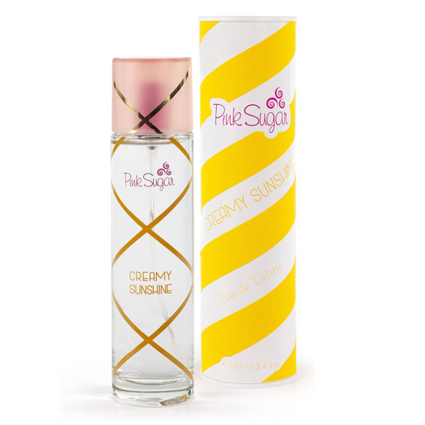 Aquolina Pink Sugar Creamy Sunshine EDT 100ML