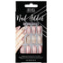 Ardell Press on Nails Premium Nail Addict Metallic Lilac Pearl