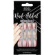 Ardell Press on Nails Premium Nail Addict Metallic Lilac Pearl