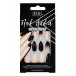 Ardell Nail Addict Premium Black Stud & Pink Ombre