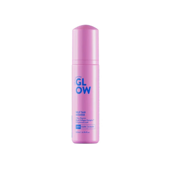 Australian Glow 1 Hour Express Medium Self Tanning Mousse 200mL