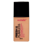 Australis Fresh & Flawless Foundation Bare Beige