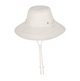 Kooringal Noosaville Women's Mid Brim Cotton Hat Natural