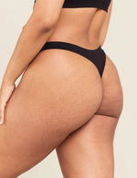 Boody G-string Black Large