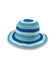 Rigon Headwear Olivia Girls Bucket Hat Blues 52cm