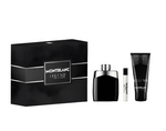 Mont Blanc Legend EDT 100ML 3PC Set + 7.5ML + Sgel