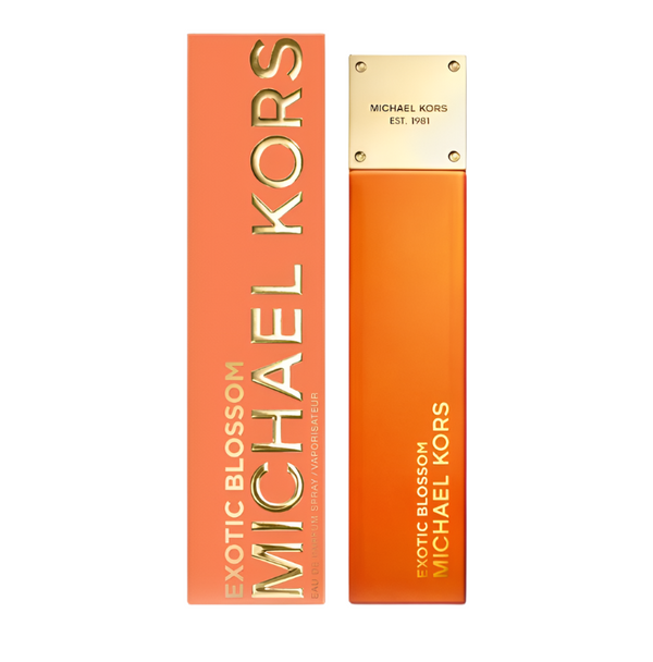 Michael Kors Exotic Blossom EDP 100ML