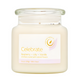 Conscious Candles Celebrate Amethyst Crystal 510G