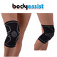 Body Assist Elastic Knee with Gel Buttress Large