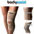 Body Assist Extra Long Knee (Cutout & Rods) Small