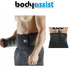 Body Assist Power Pull Sacro Back Belt Black Small