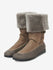 Arche Sample Baozze Grey Mid Calf Boots 38