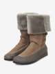 Arche Sample Baozze Grey Mid Calf Boots 38