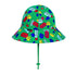 Bedhead Hats Toddler Bucket Hat Blocks for Babies 6 to 12 Months 47cm