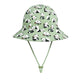 Bedhead Hats Toddler Bucket Hat Panda Design for Ages 1 to 2 Years 50cm
