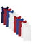 Gildan GIL1104 A Shirt Undershirt Mix Colours 10 Pack