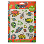 Bys Mini Me Alien Invasion Body Tattoos