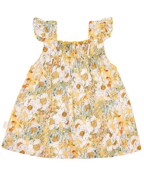 Toshi Baby Dress Claire Sunny