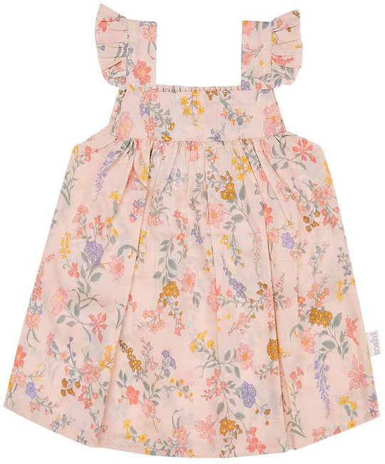 Toshi Baby Dress Isabelle Blush