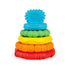 Baby Einstein Stack and Teeth Multi Texture Teether