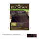 Biokap Delicato 5.05 Chestnut Light Brown Gentle Dye 140ML