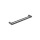 Ania Luxe Bathware Double Towel Rail Bathroom Storage Rack 600MM