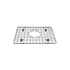 Ania Stainless Steel Sink Drainer Grid