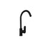 Ania Oval Gooseneck Sink Mixer Chrome