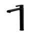 Ania Oval Curve Tall Tower Basin Mixer Tap