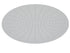 Ania Round Overhead Rain Shower Head 400MM