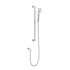 Ania Brass Shower On Rail 750MM