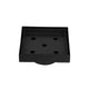 Ania Smart Tile Insert Floor Waste Square Stainless Steel for 100MM