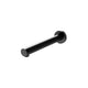 Ania Round Wall Mounted Bath Spout 180MM