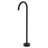 Ania Round Freestanding Floor Mounted Bath Spout