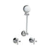 Ania Easy Clean Shower Set