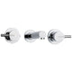 Ania Pin Quarter Turn  Bath Set