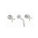 Ania Cross Handle Bath Set