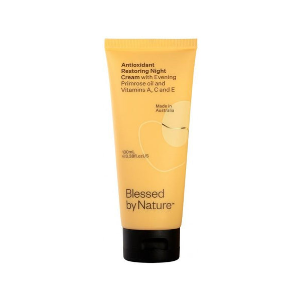 Blessed by Nature Antioxidant Restoring Night Cream 100mL