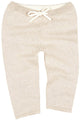 Toshi Organic Wander Cable Knit Leggings Oatmeal Size 2