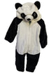 Panda Baby Onesie Costume