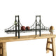 Hoagard Warsaw Metal Bridge Shelf