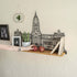 Hoagard Budapest Metal Shelf