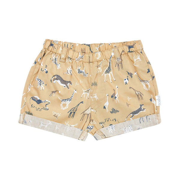 Toshi Baby Shorts Wild Tribe