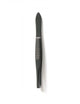 Bodytools Straight Tweezers Gunmetal