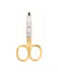 Bodytools Nail Scissors Curved