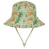 Bedhead Hats Classic Bucket Sun Hat Aussie 52cm 2 To 3 Years