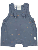 Toshi Baby Romper Tractor