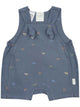 Toshi Baby Romper Tractor
